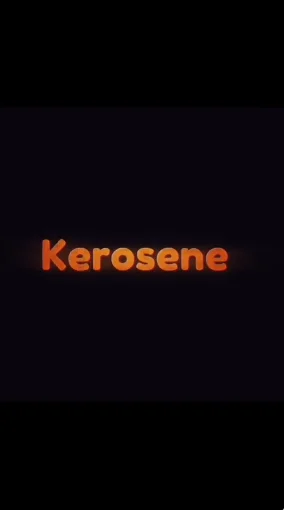 Kerosene CapCut Template