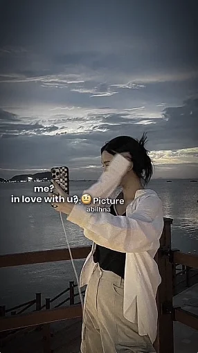 Me In Love With You CapCut Template