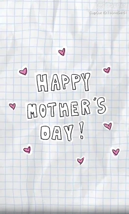 Mothers Day CapCut Template