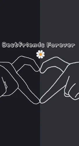 Best Friend CapCut Template