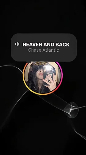 Heaven and Back CapCut Template