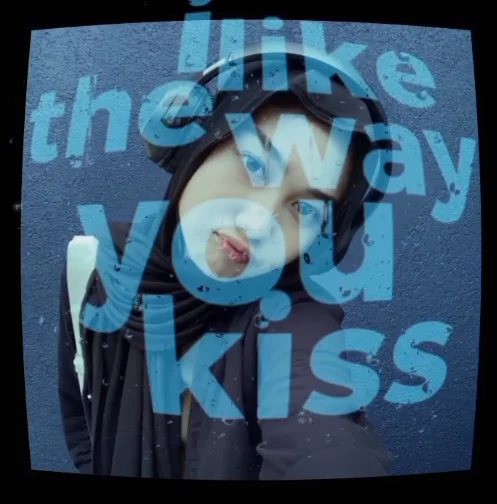 I Like The Way You Kiss CapCut Template