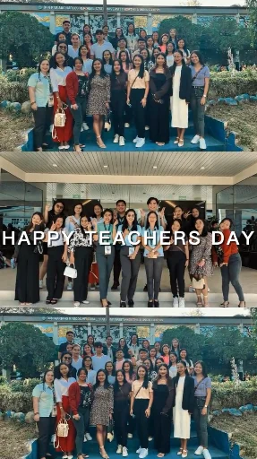 Teachers Day CapCut Template