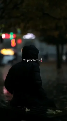 99 Problems CapCut Template