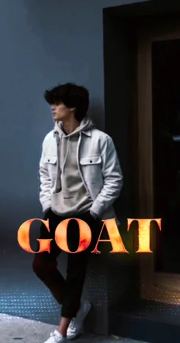 Goat CapCut Template