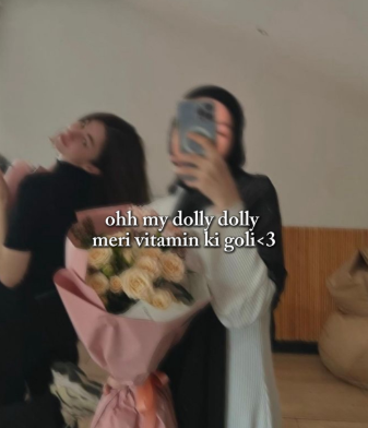Oh My Dolly Dolly CapCut Template