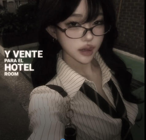 Hotel Room CapCut Template